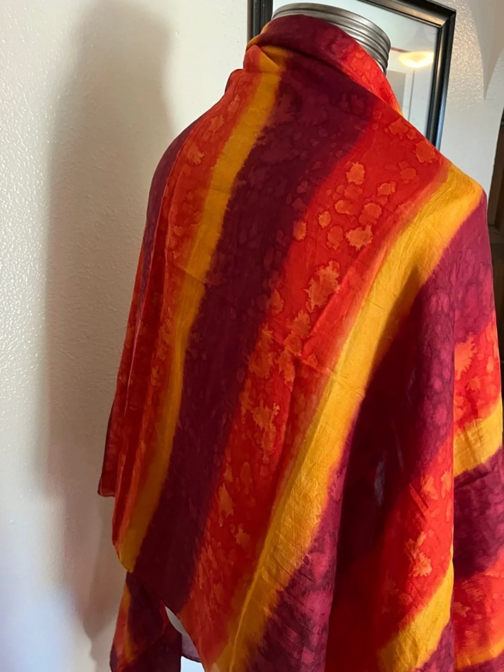 N/A lightweight sheer
